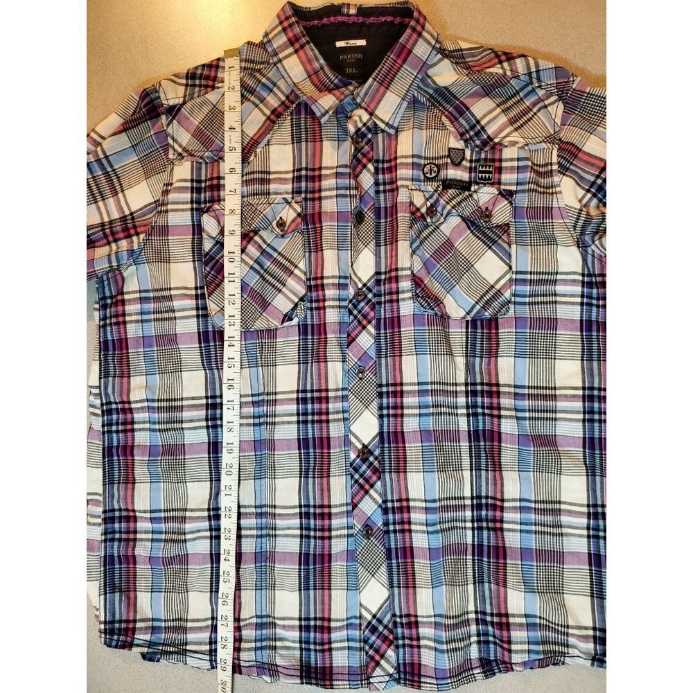 Parish E.VVI 3XL Shirt - Picture 11 of 11